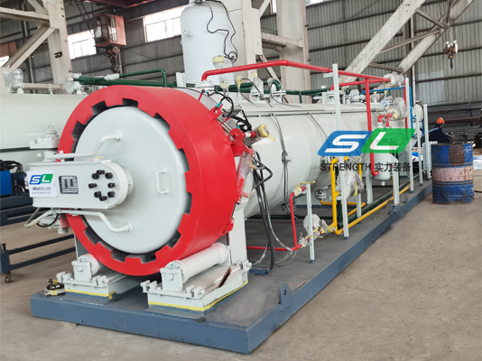 硬質(zhì)粉體新材料前景廣闊，天津客戶來(lái)我司考察交流