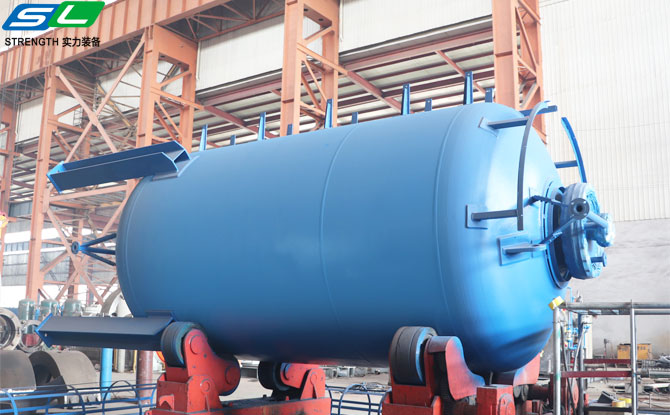 20立方囊式儲(chǔ)罐啟程發(fā)往非洲！實(shí)力護(hù)航，共筑長(zhǎng)期合作基石